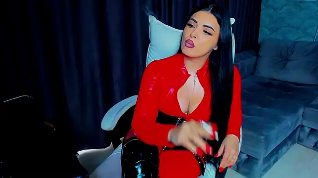 DevashaQueenX online show from 01-12-26, 10:31