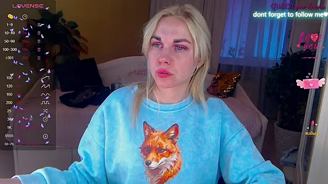 LiSinDoll online show from 04-01-26, 01:39