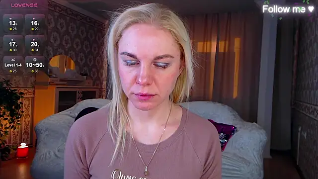 LiSinDoll online show from 04-03-26, 01:25