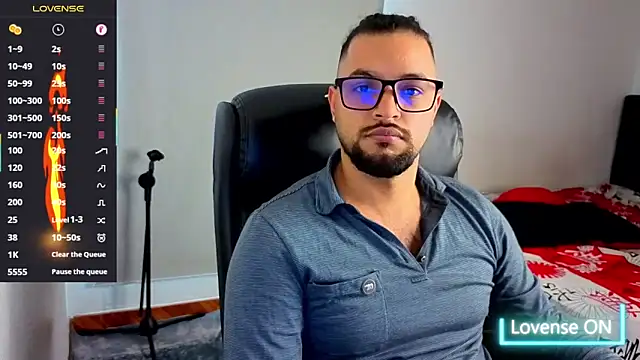 Ernesto-Rodriguez82 online show from 10-23-25, 07:23