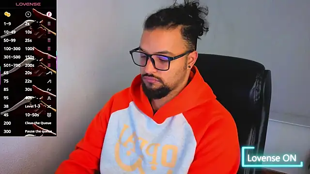 Ernesto-Rodriguez82 online show from 12-21-25, 06:20