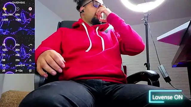 Ernesto-Rodriguez82 online show from 02-07-26, 05:00