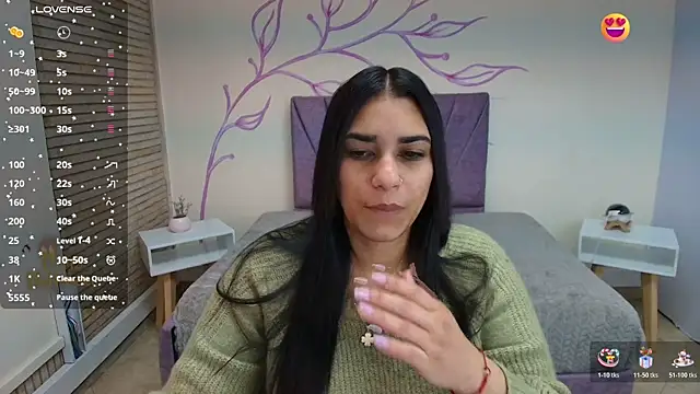 Lia Blake  online show from 12-05-25, 12:25