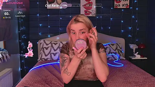 Crystal Jull online show from 04-19-26, 05:40