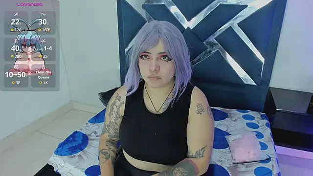 keith cute online show from 09-12-25, 01:33