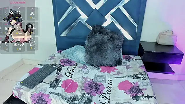 keith cute online show from 09-15-25, 07:03