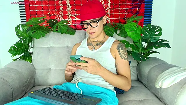 CamiiGuzmanX online show from 02-20-26, 09:26