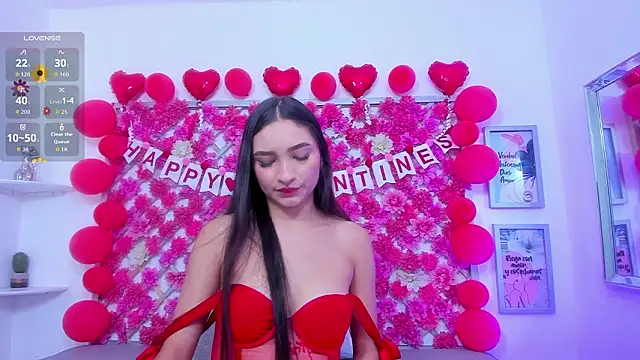 hannah miller 1 online show from 02-14-26, 02:03