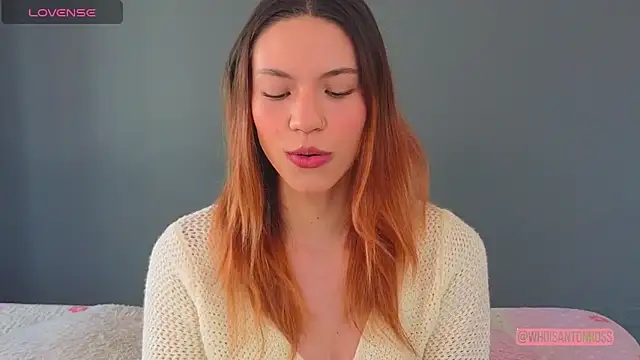 AntonellaaRossii online show from 02-14-26, 02:14