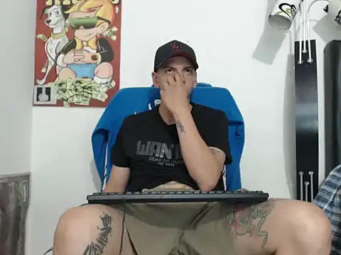 Thomasjons  online show from 09-23-25, 07:00