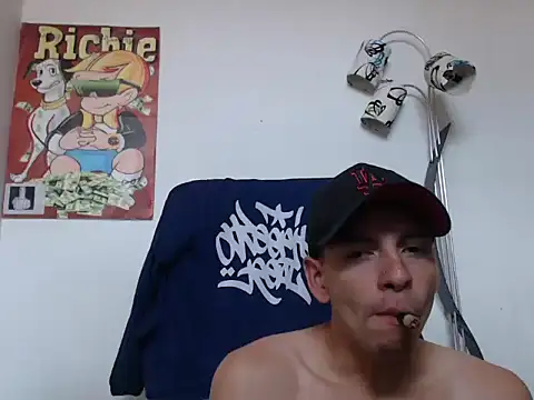 Thomasjons  online show from 10-01-25, 04:02