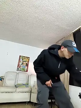 Thomasjons  online show from 04-17-26, 02:58