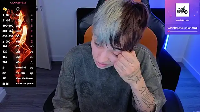 imlaiaaa online show from 10-03-25, 09:23