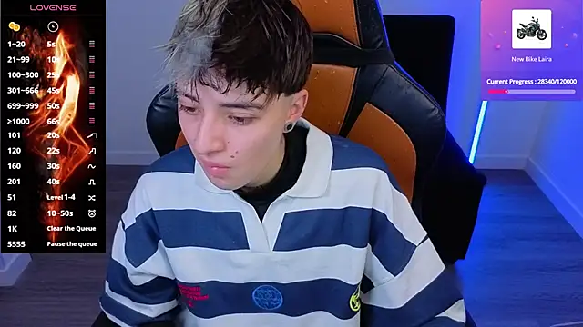 imlaiaaa online show from 10-14-25, 10:32