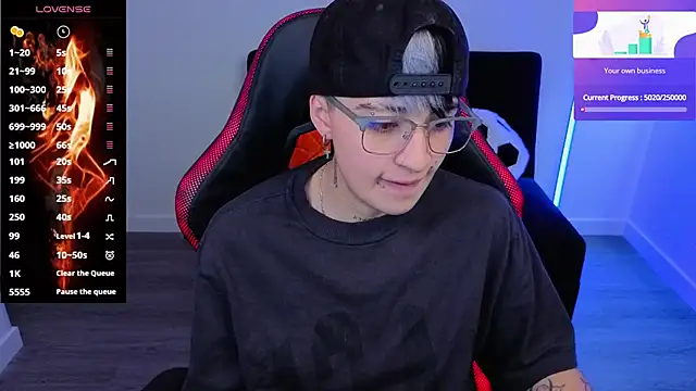 imlaiaaa online show from 11-16-25, 09:20