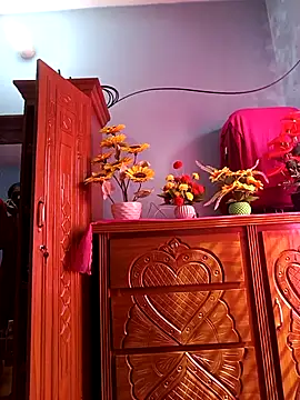 Cute Faria online show from 09-25-25, 03:10