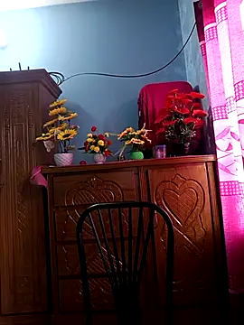 Cute Faria online show from 09-29-25, 09:36