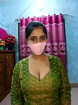 Cute Faria online show from 10-01-25, 04:35