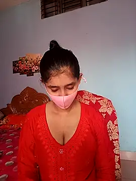 Cute Faria online show from 10-19-25, 03:29