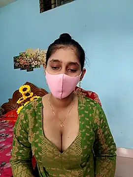 Cute Faria online show from 11-01-25, 03:52