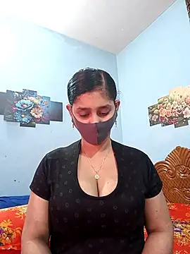 Cute Faria online show from 03-12-26, 03:23