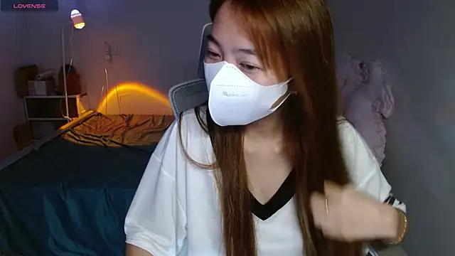 Alina MissAsian online show from 09-12-25, 04:18