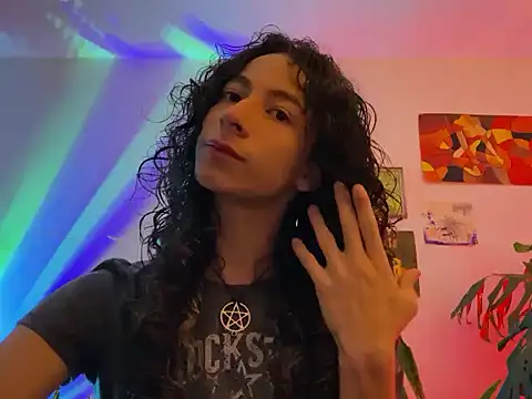 camille delrey online show from 10-07-25, 02:09