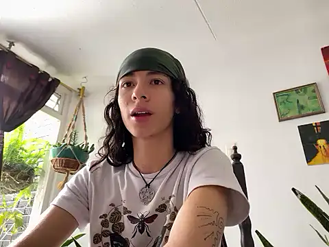 camille delrey online show from 11-08-25, 02:39