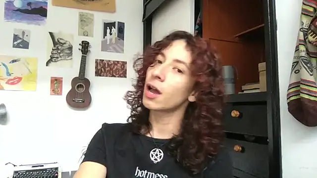 camille delrey online show from 02-02-26, 06:39