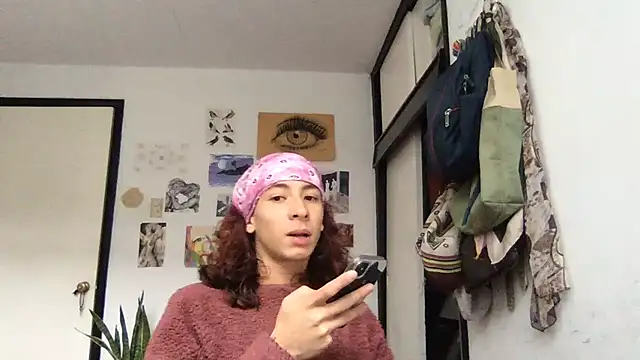 camille delrey online show from 04-06-26, 05:14