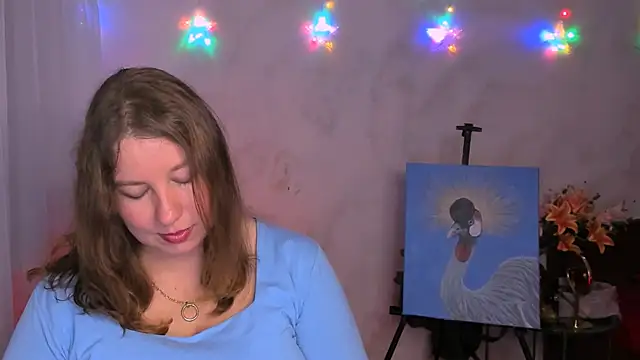 Snapshot of NancySanders chatting on 09-19-25, 05:46 NancySanders online show from 09-19-25, 05:46