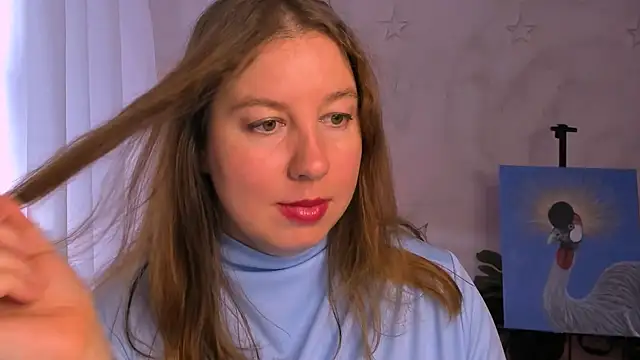 Snapshot of NancySanders chatting on 09-29-25, 06:51 NancySanders online show from 09-29-25, 06:51