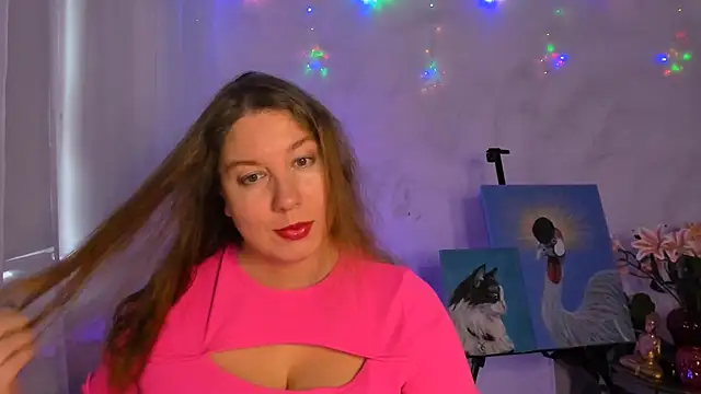 Snapshot of NancySanders chatting on 10-20-25, 11:10 NancySanders online show from 10-20-25, 11:10