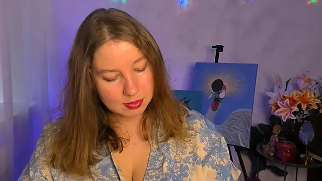 Snapshot of NancySanders chatting on 11-13-25, 09:41 NancySanders online show from 11-13-25, 09:41