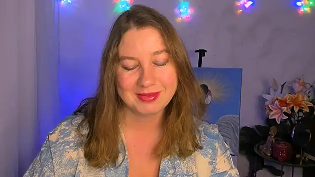 Snapshot of NancySanders chatting on 11-14-25, 10:51 NancySanders online show from 11-14-25, 10:51