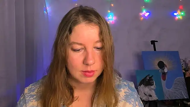 Snapshot of NancySanders chatting on 11-16-25, 01:44 NancySanders online show from 11-16-25, 01:44