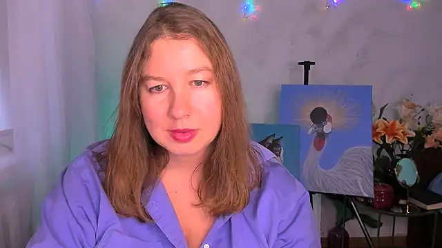 Snapshot of NancySanders chatting on 11-19-25, 11:43 NancySanders online show from 11-19-25, 11:43