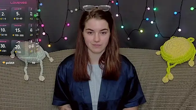 ElzaBlis online show from 01-11-26, 03:28