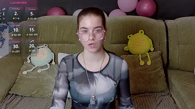 ElzaBlis online show from 02-22-26, 03:54