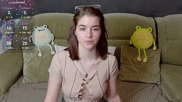 ElzaBlis online show from 04-09-26, 02:55