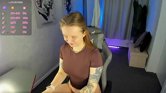 Rina Panic online show from 03-20-26, 01:10