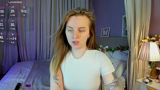 Rina Panic online show from 04-11-26, 01:10