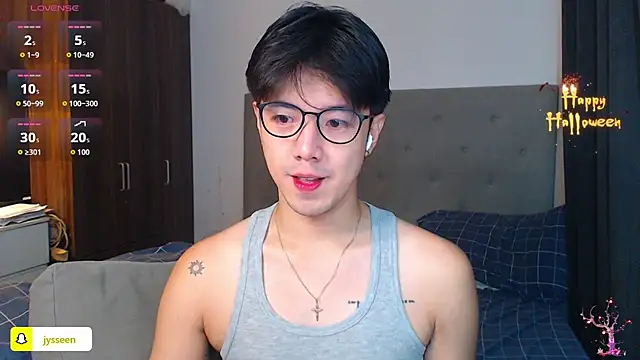 Addictiveboi online show from 10-31-25, 03:07