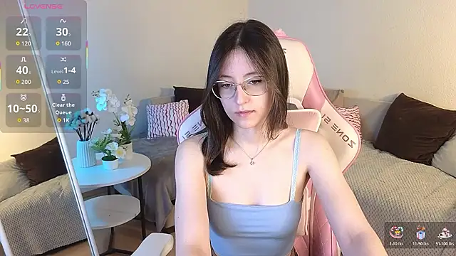 EsmaWonka online show from 03-14-26, 07:14