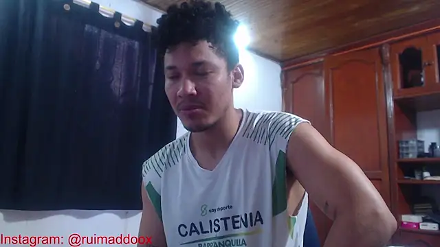 RuiMaddoox online show from 03-18-26, 12:30