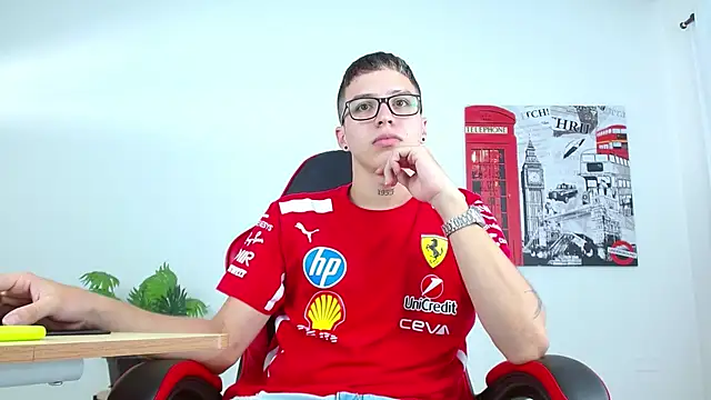 Cumandres18 online show from 09-09-25, 02:05