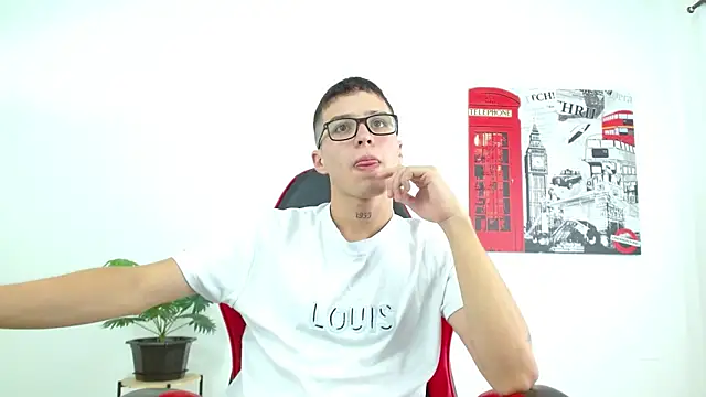 Cumandres18 online show from 10-07-25, 02:03