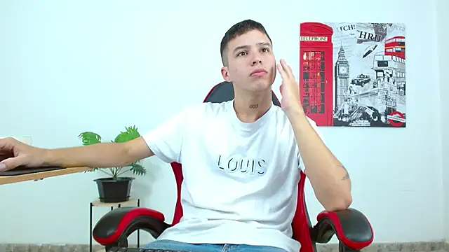 Cumandres18 online show from 10-09-25, 02:04