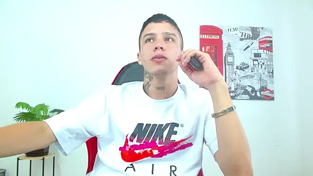 Cumandres18 online show from 01-05-26, 06:22