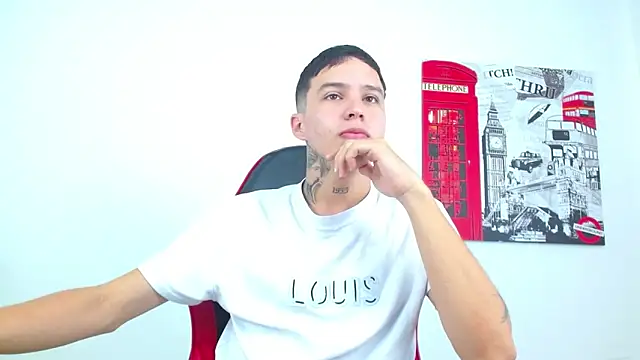 Cumandres18 online show from 02-02-26, 03:11